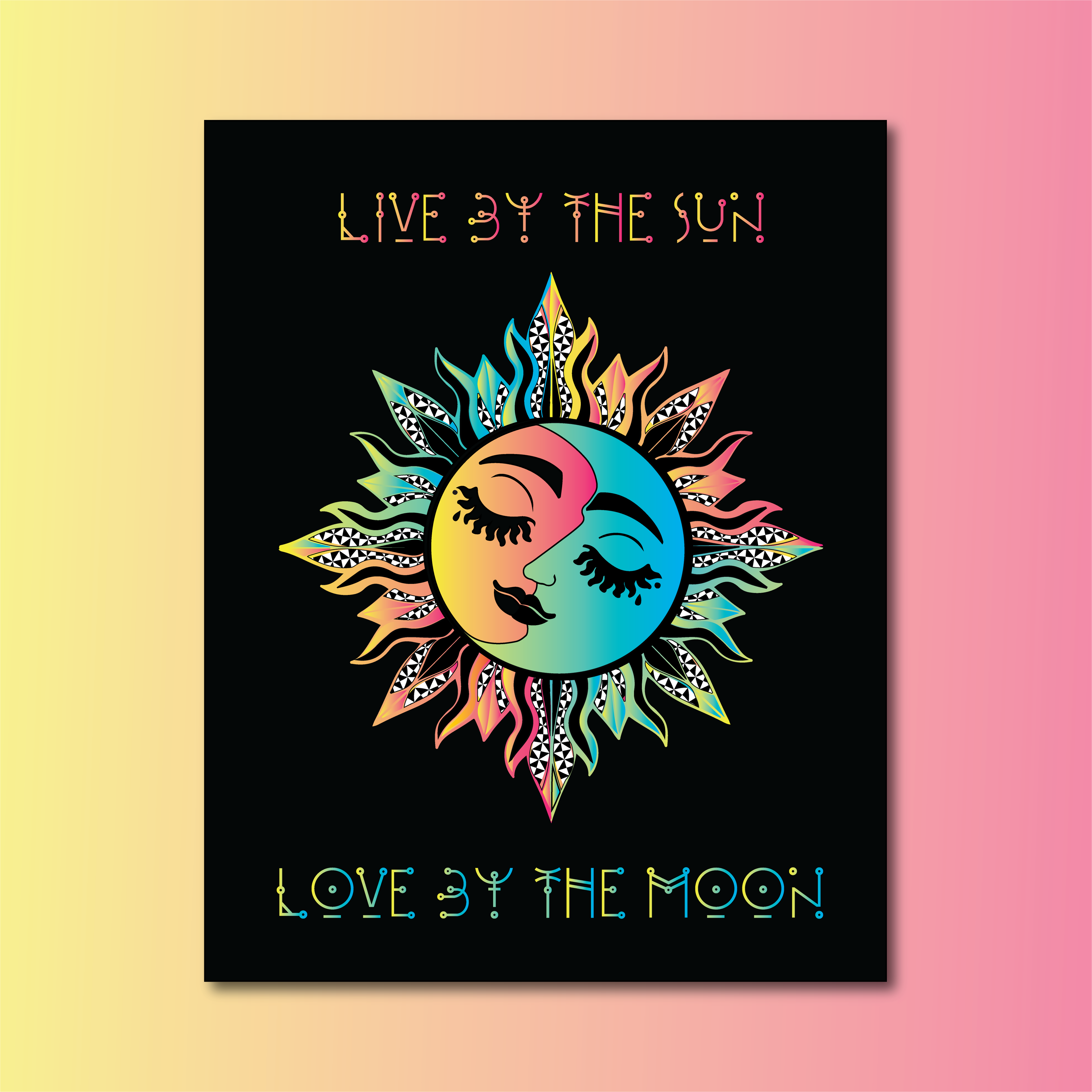 Live by the Sun