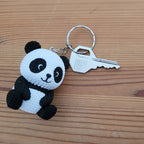 Unknown Pandas Keyring