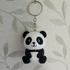 Unknown Pandas Keyring