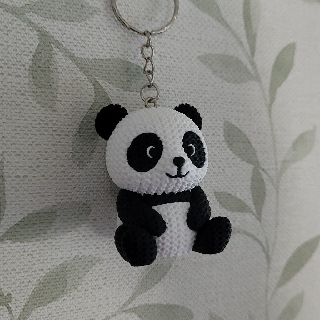 Unknown Pandas Keyring
