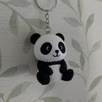 Unknown Pandas Keyring