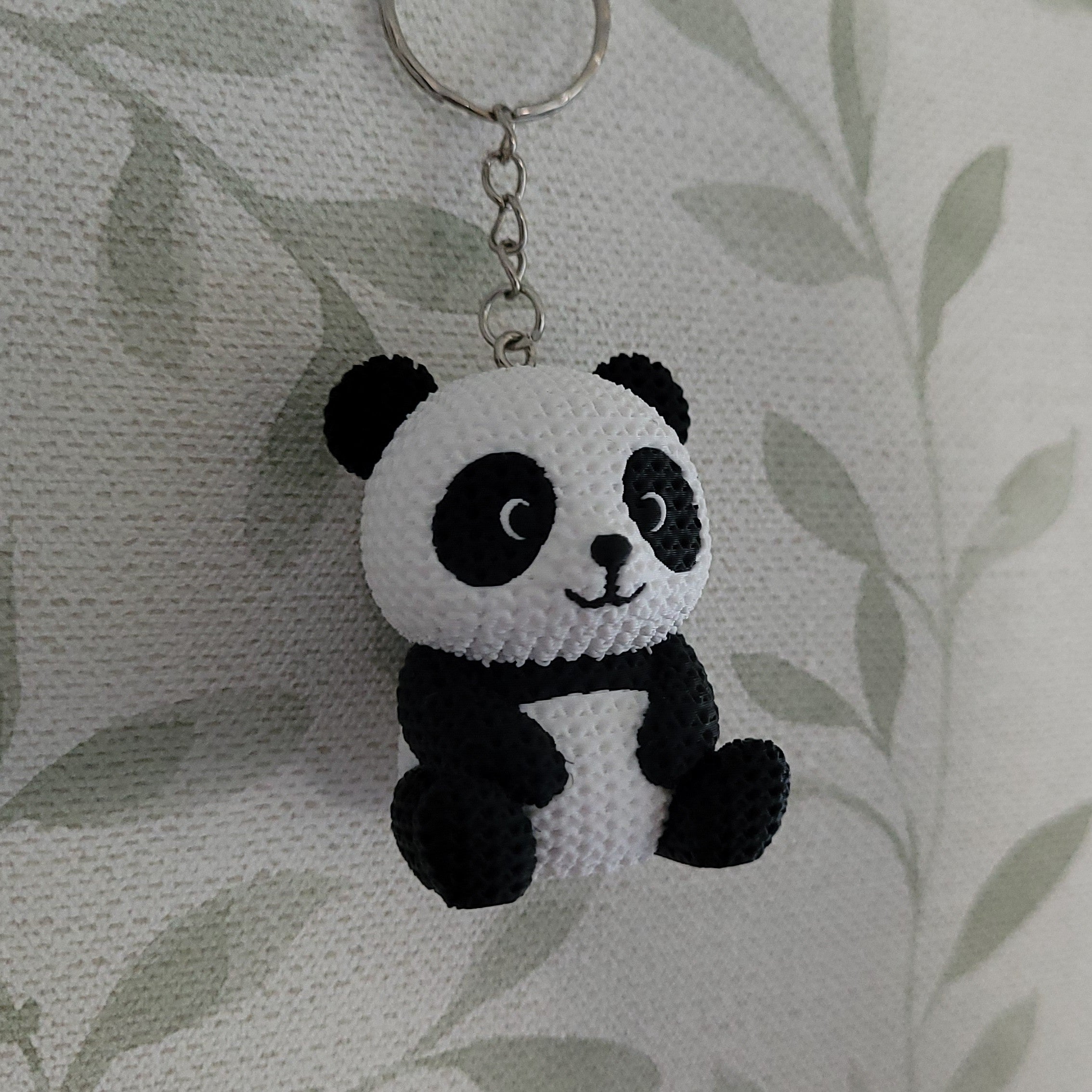 Unknown Pandas Keyring