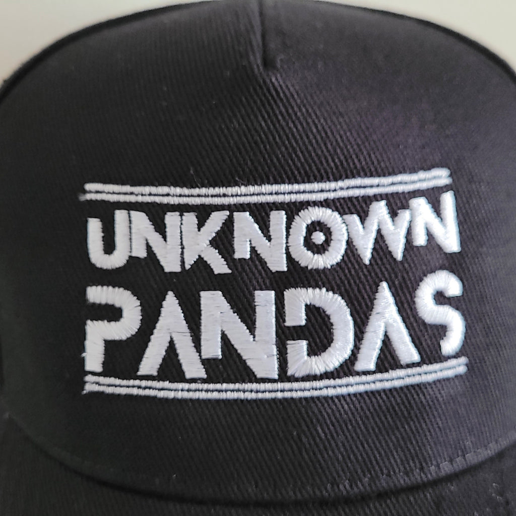 Unknown Pandas Cap