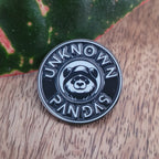 Enamel Pin Badge