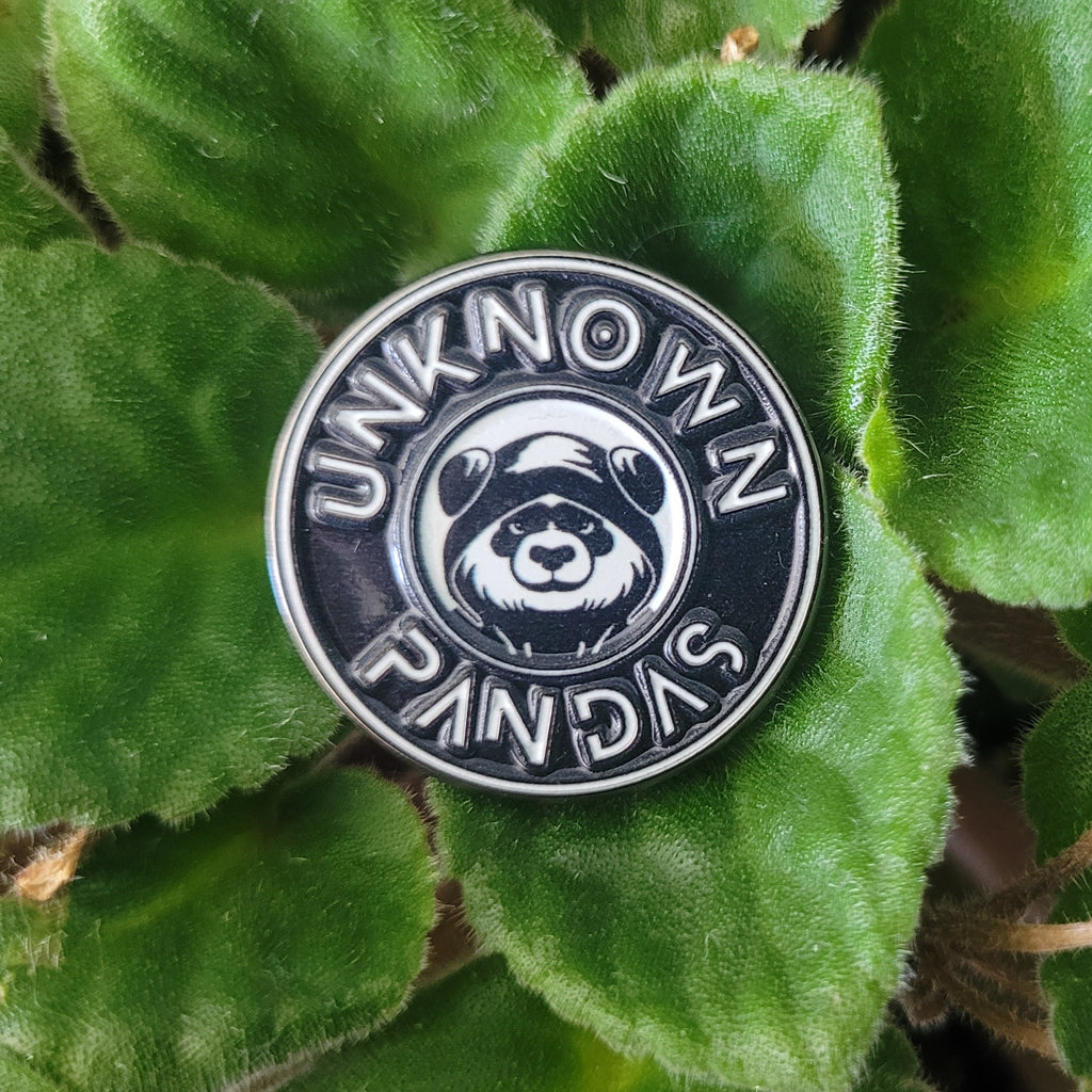 Enamel Pin Badge