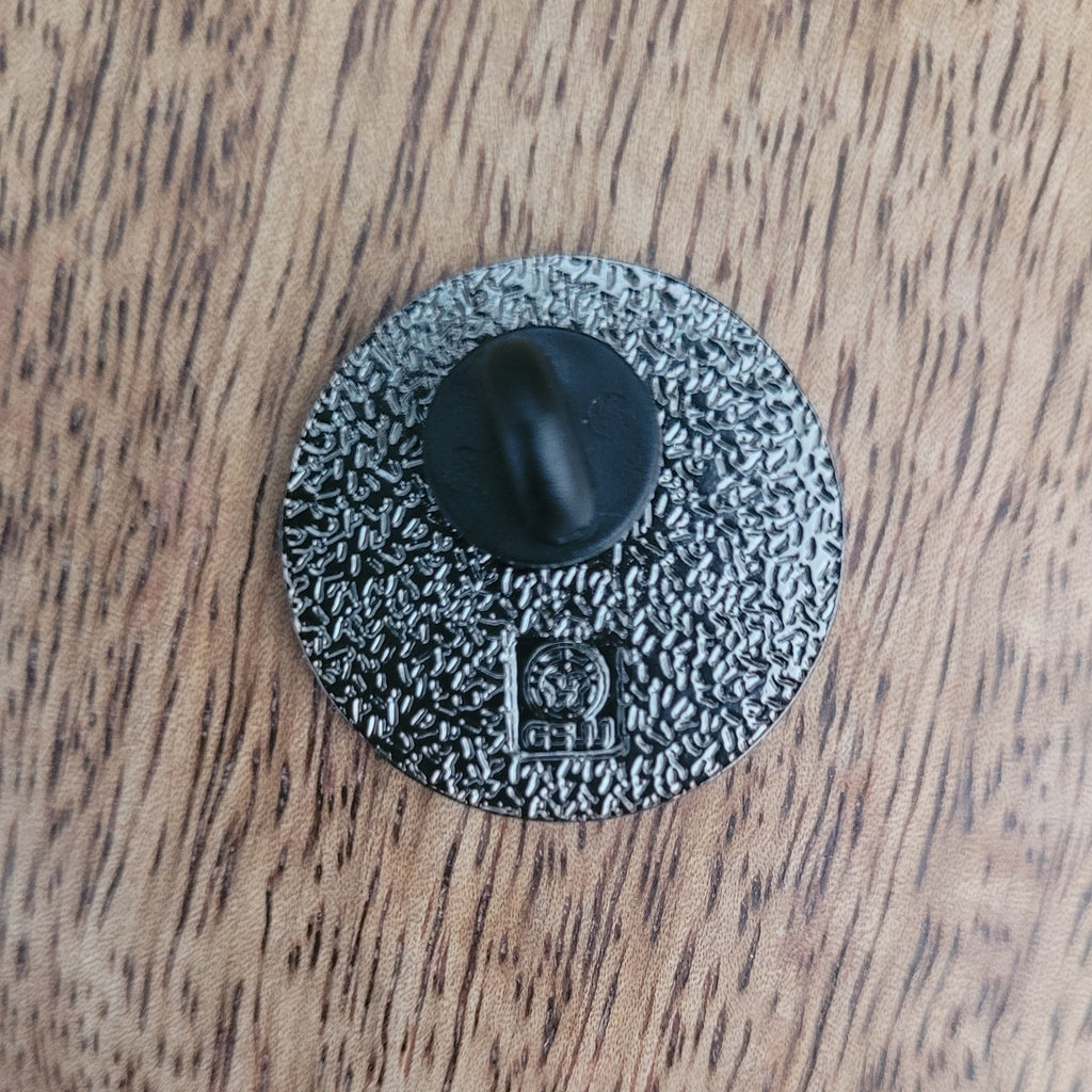 Enamel Pin Badge