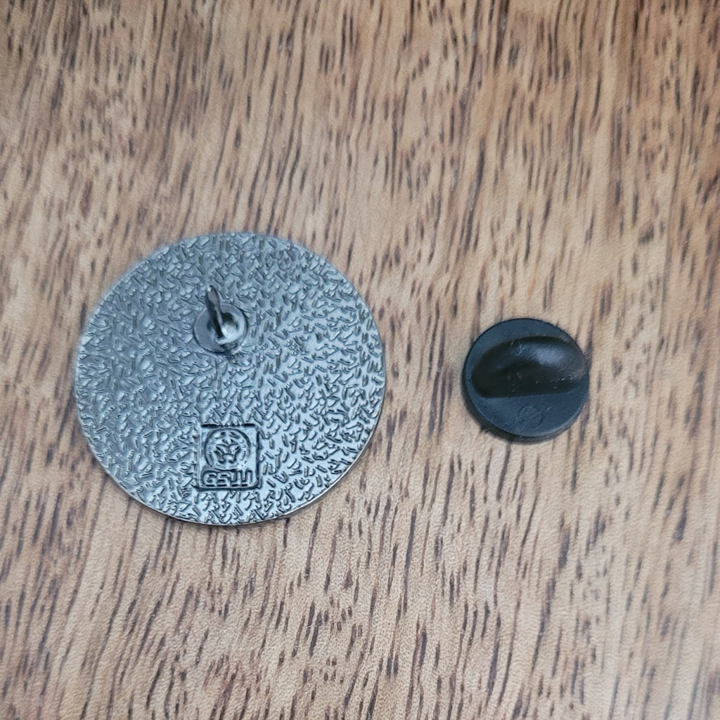 Enamel Pin Badge
