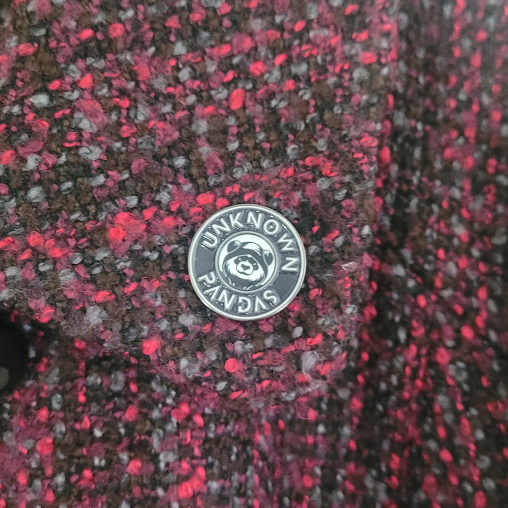 Enamel Pin Badge