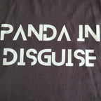 Unknown Panda T-shirt