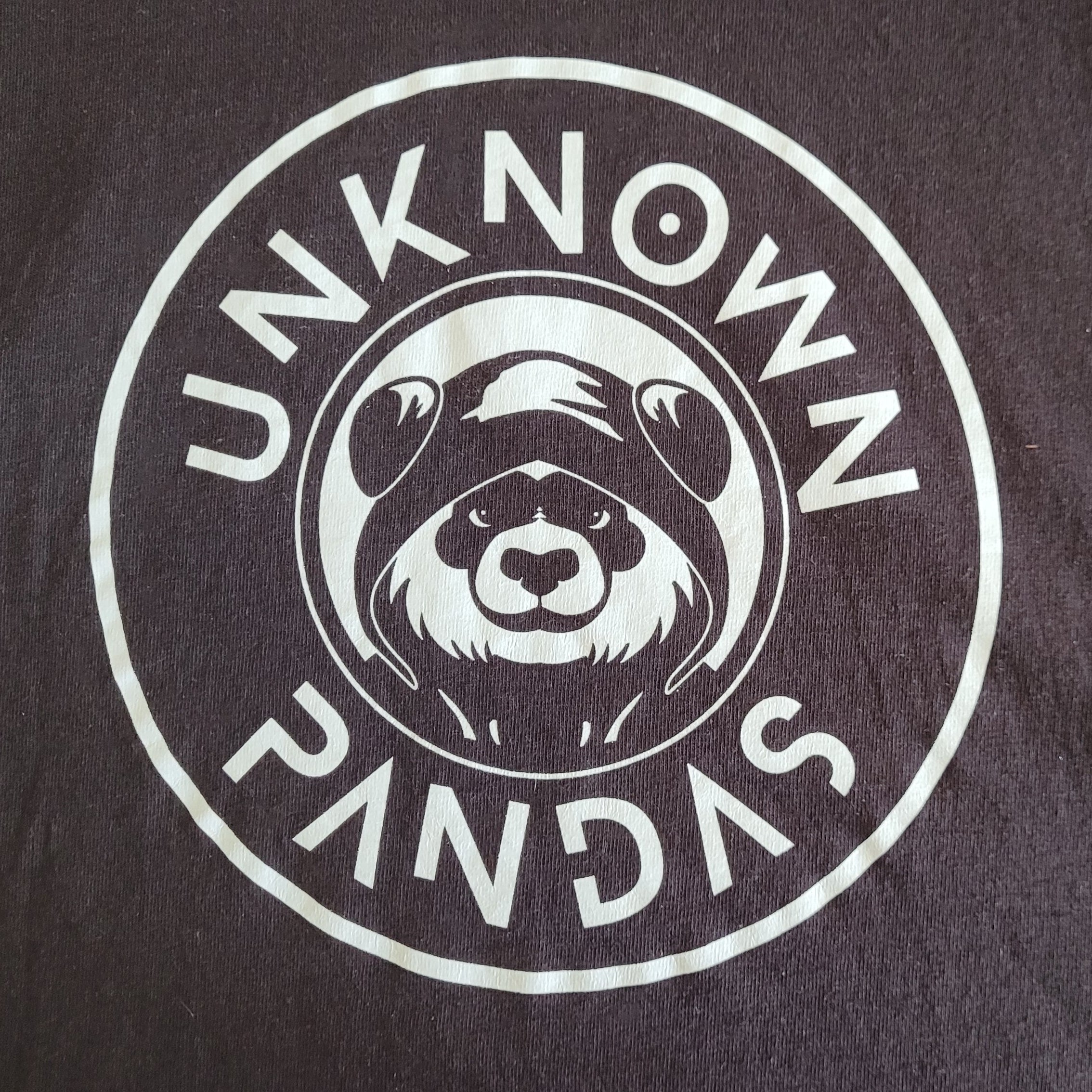 Unknown Panda T-shirt