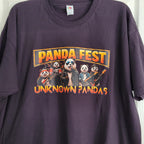 Panda Fest T-shirt