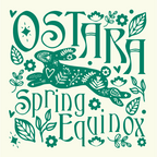 Ostara Tote Bag