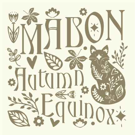Mabon Tote Bag