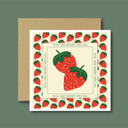 Berry Special Greetings Card