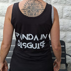 Panda Fest Vest Top