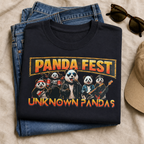 Panda Fest T-shirt