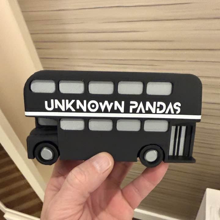 Panda Bus