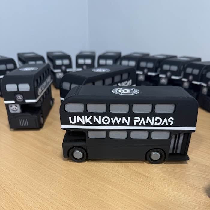 Panda Bus