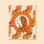 Danu Goddess Brigid Print