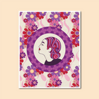 Danu Goddess Morrigan Print