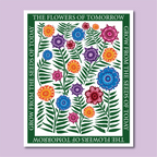 'The Flowers of Tomorrow' Print