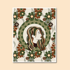 Danu Goddess Epona Print