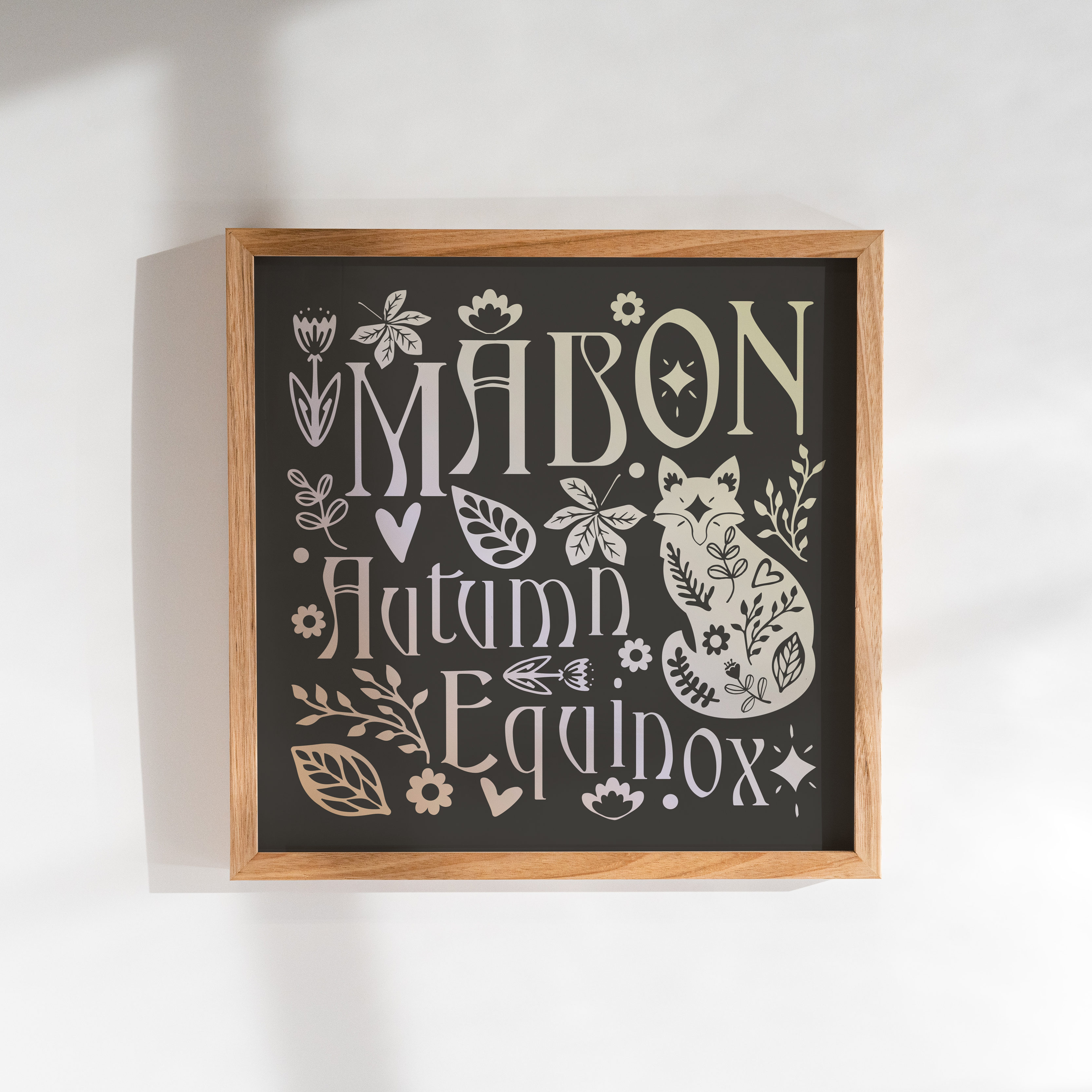 Mabon Print (dark)