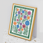 'The Flowers of Tomorrow' 8x10 Art Print