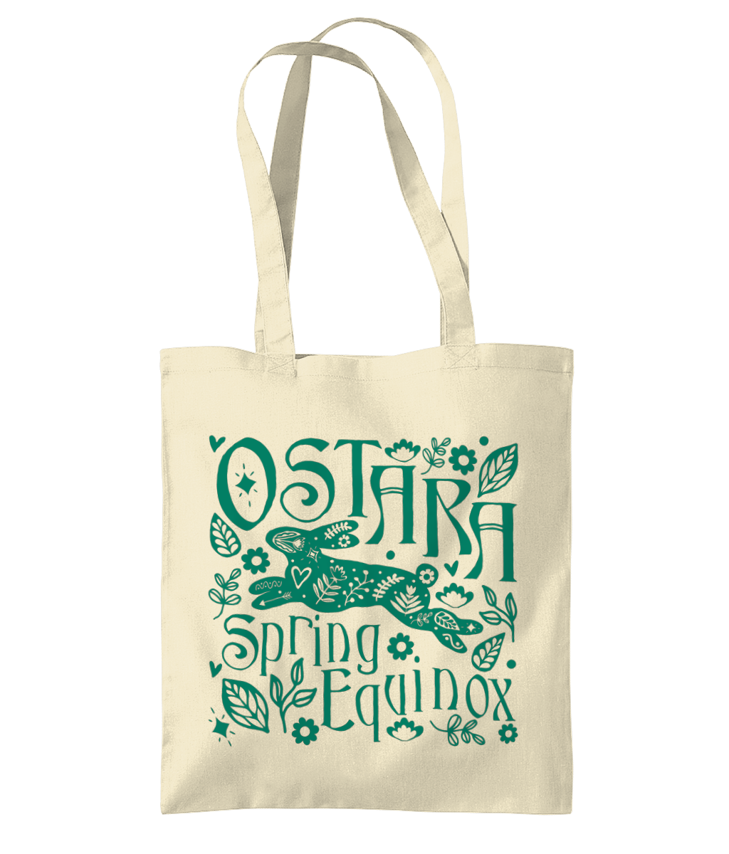 Ostara Tote Bag
