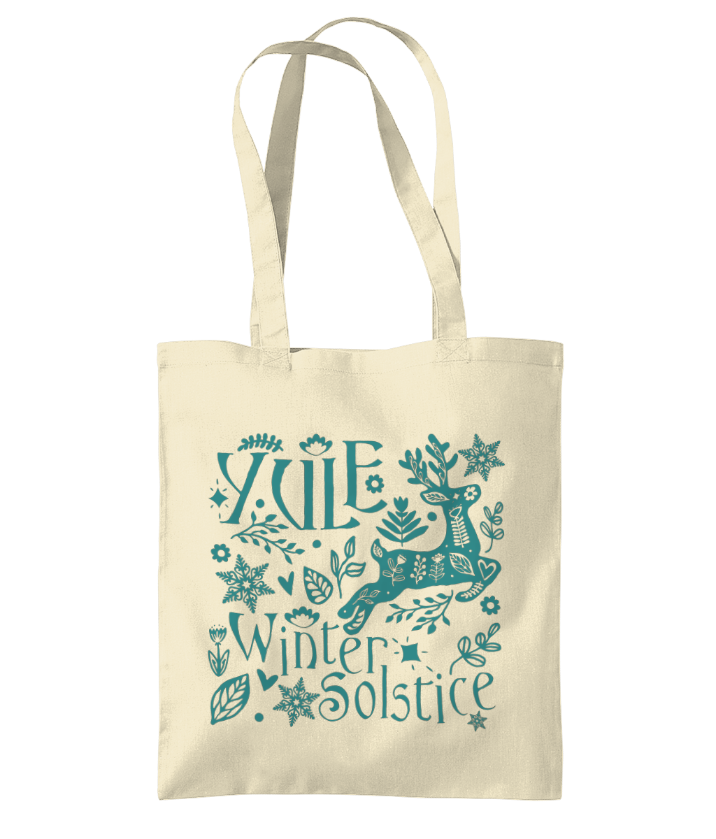 Yule Tote Bag