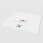 Beginning to Look Like Christmas Wreath Card