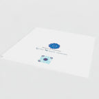 Flowers of Tomorrow Greetings Card