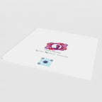 Danu Goddess Morrigan Greetings Card