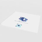 Danu Goddess Eostre Greetings Card