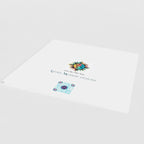 Live By The Sun Greetings Card