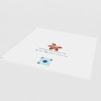 Woodland Walk Autumn Trail Card