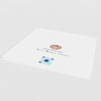 Pumpkin Patch (dark) Greetings Card