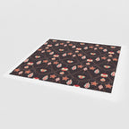 Garlands Christmas Card, Single or Pack of 10