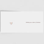 Garlands Christmas Card, Single or Pack of 10