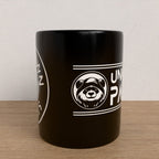 Unknown Pandas Logos Mug - Black