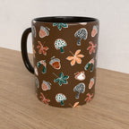 Woodland Walk Autumn Trail Mug