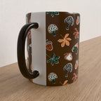 Woodland Walk Autumn Trail Mug