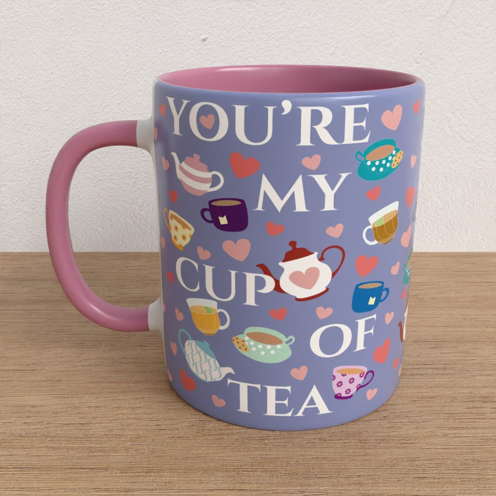 My Cup of Tea Mug