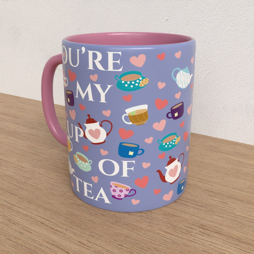 My Cup of Tea Mug