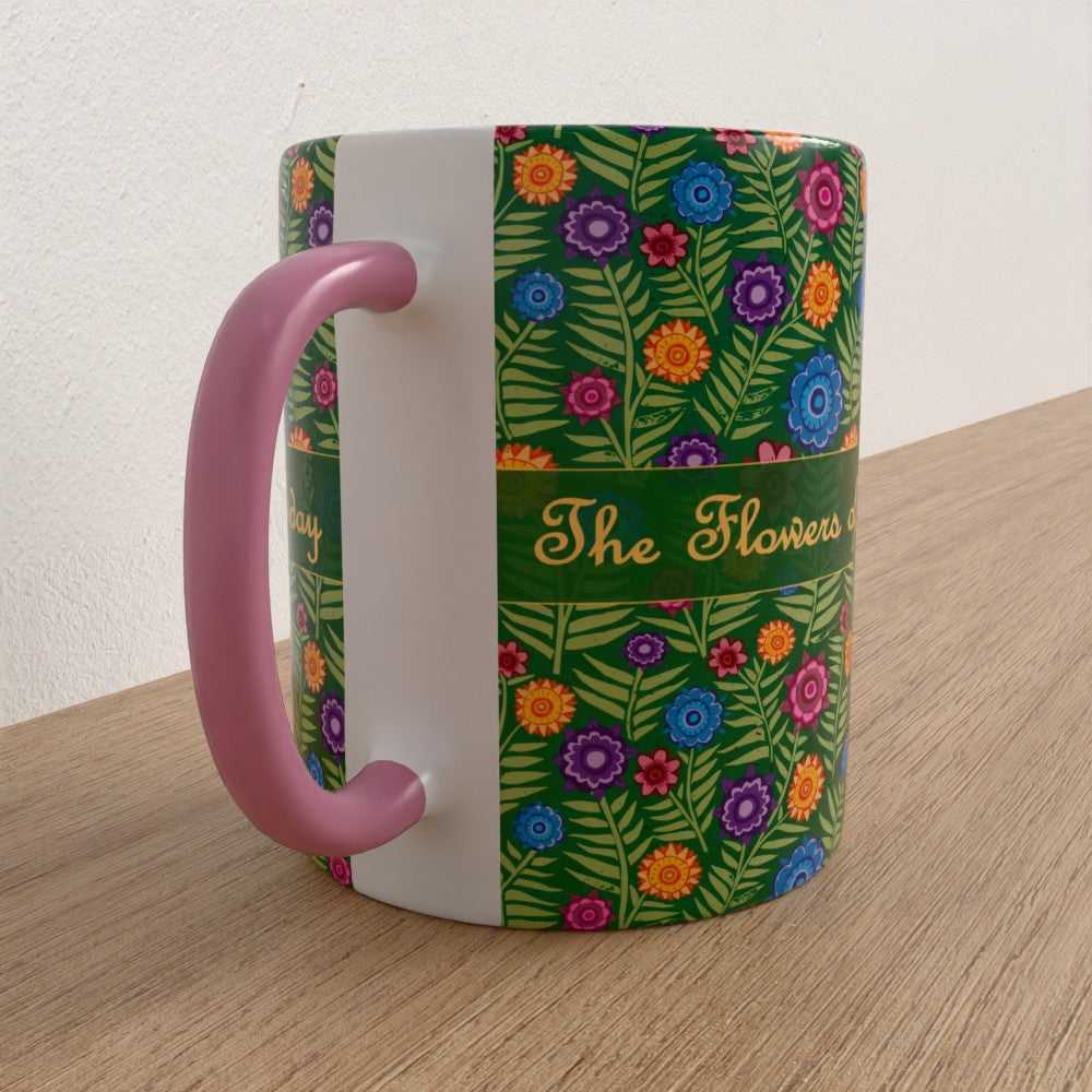 Flowers of Tomorrow Mug