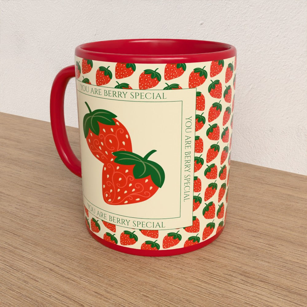 Berry Special Mug