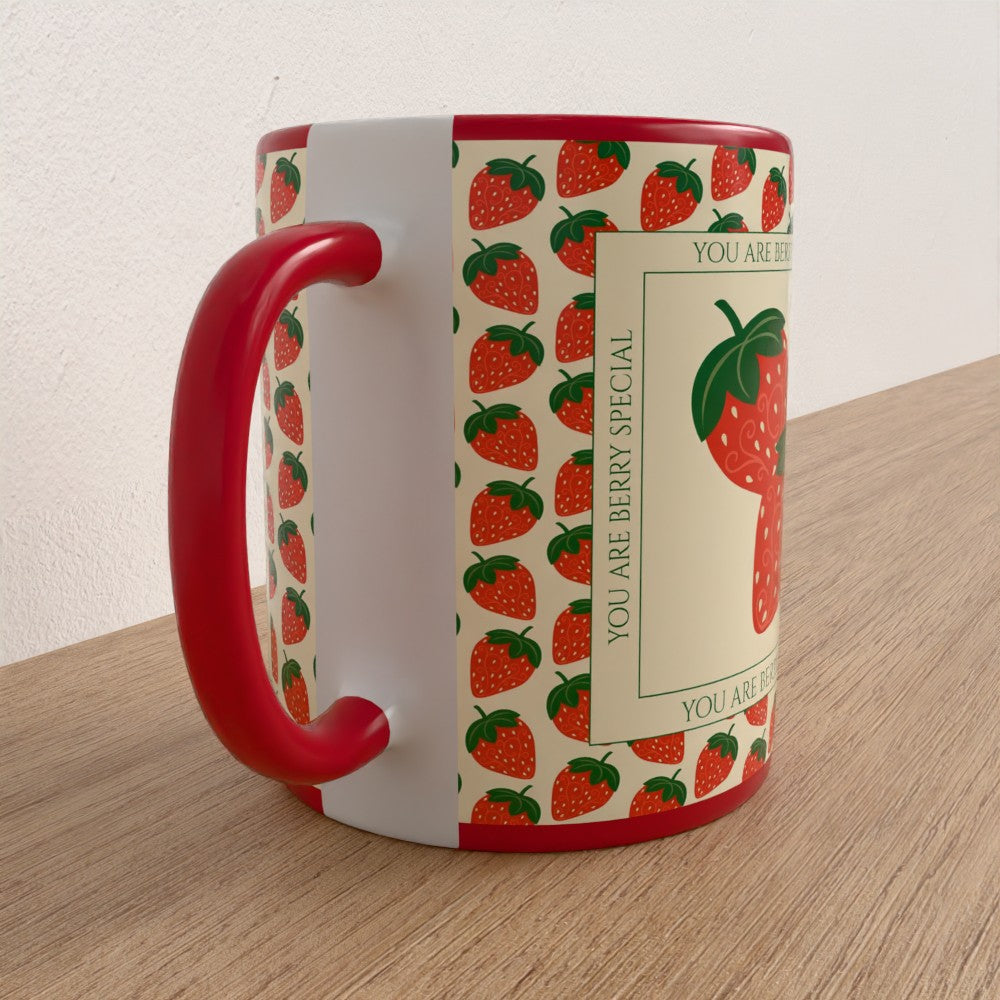 Berry Special Mug