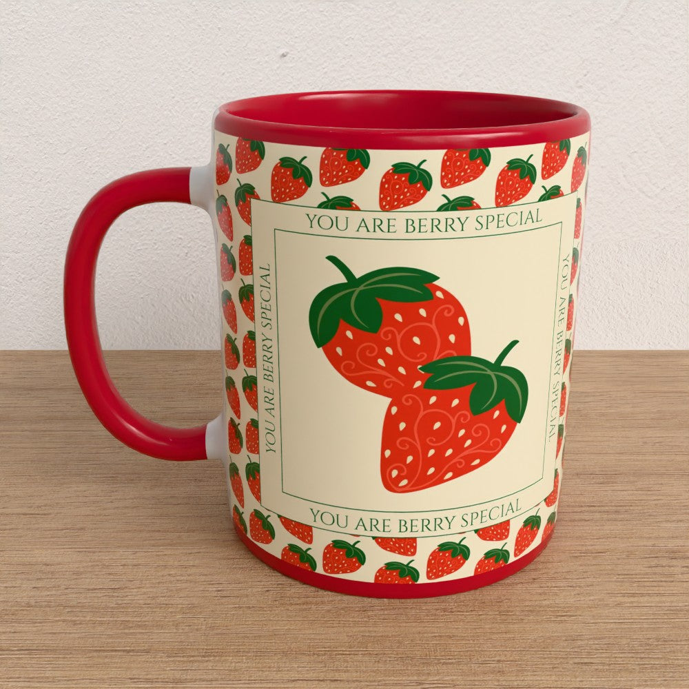 Berry Special Mug