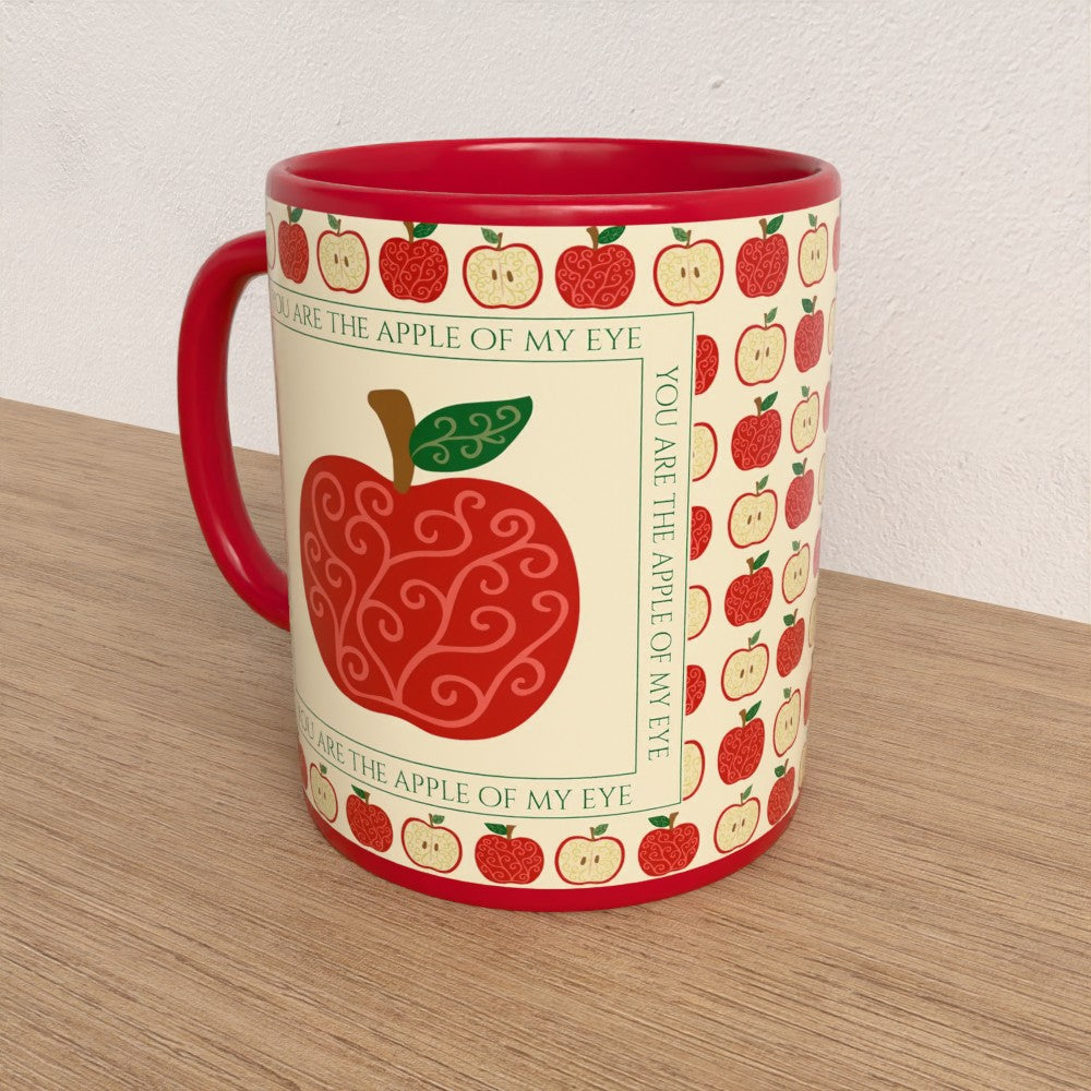 Apple of my Eye Mug