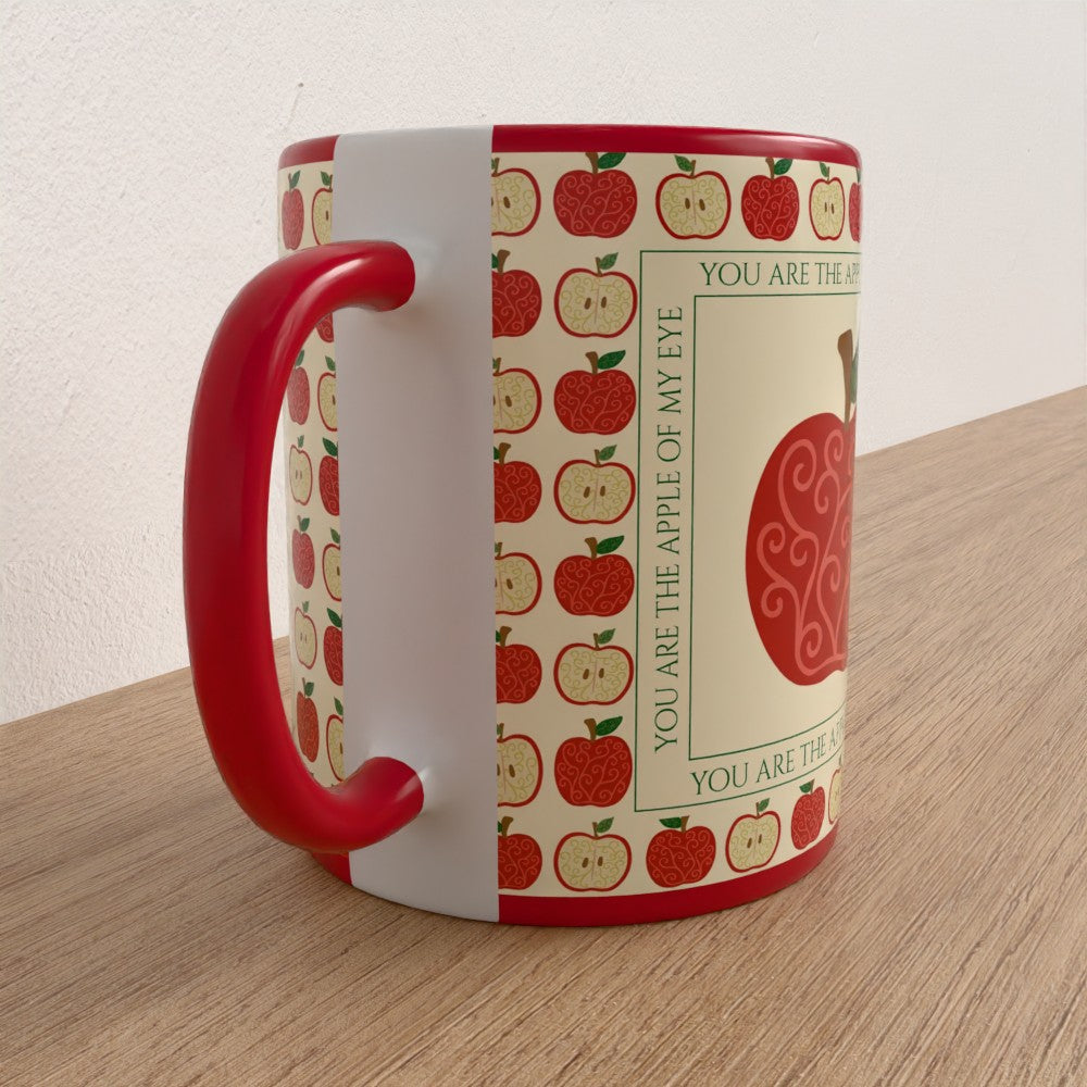 Apple of my Eye Mug